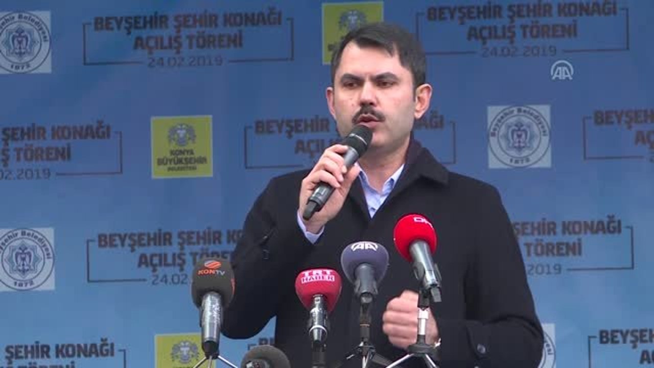 Kurum: "Bu Ülke ve Şehirler, CHP Döneminde Ne Zaman Bahar Gördü Ki Martın Sonunda Görsün"