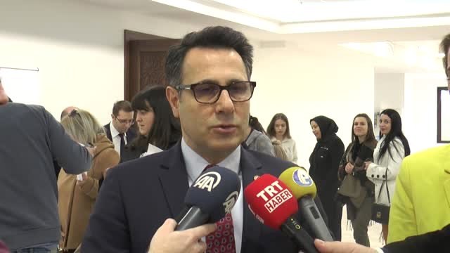 Tika'dan Kuzey Makedonya'da Özel Eğitim Seminerleri