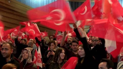 AK Parti'li Özhaseki Kafamız Ne Pensilvanya'da, Ne de Kandil'de