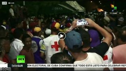 La Cruz Roja internacional denuncia uso indebido de sus emblemas