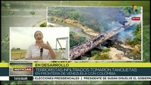 teleSUR Noticias: Ven: Pdte. Maduro anuncia fracaso de golpe de estado