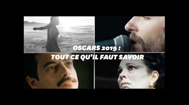 Oscars 2019: tout ce que vous devez savoir pour la cérémonie