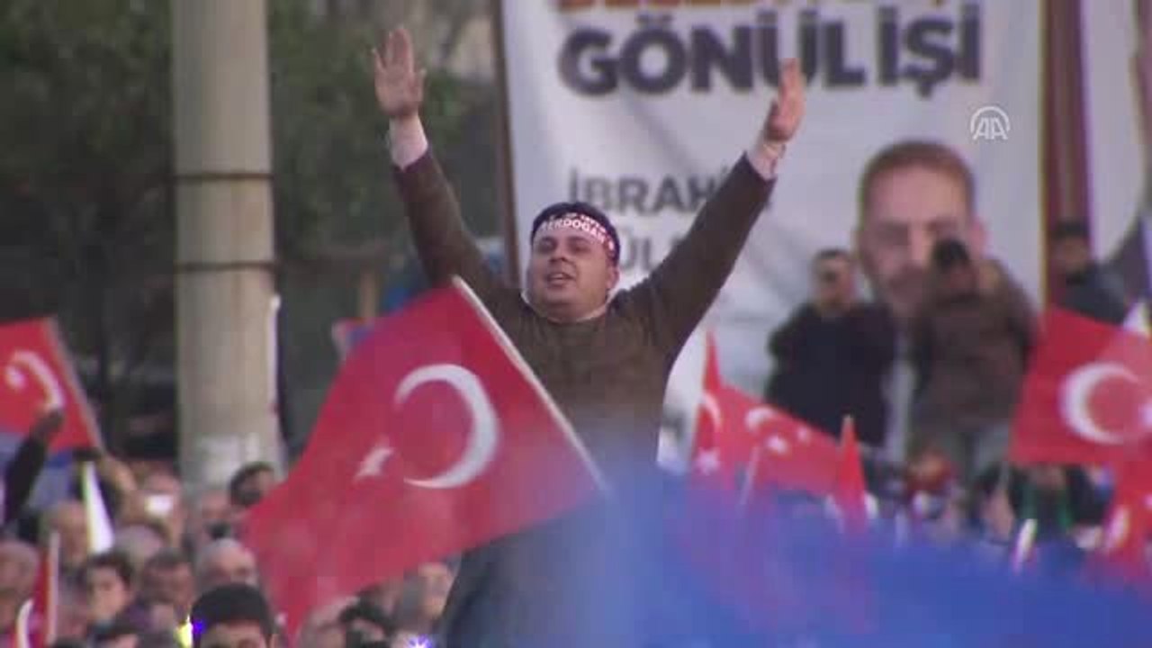 Cumhurbaşkanı Erdoğan: "(Tbmm Başkanlığı Seçimi) Cumhur İttifakı Büyük Bir Zafer Elde Etti"