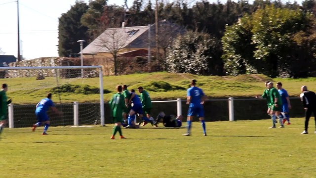 24/07/2019 : Séniors C VS Argentré US 3, 1-4. But pour Soulgé.