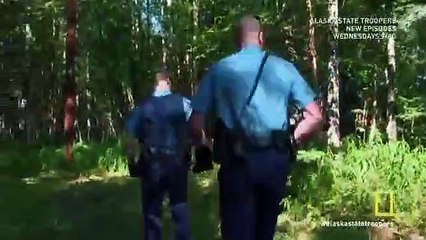 Alaska State Troopers S07E07   Alaska's Most Wanted