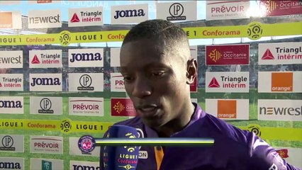 "Je suis très déçu"