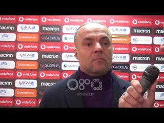 Ora News - Kukësi ngroh Cungun: Kështu luhet, Luftëtari? Në radhë të parë respektojmë ...