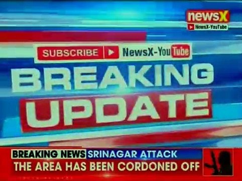 Grenade attack on SSB forces camp in Srinagar; no casualities or damage reported