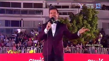 Mariana Di Girolamo en la Gala del Festival de Viña 2019