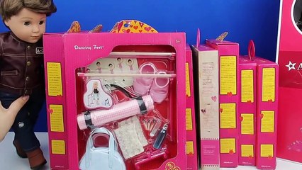 Amerika' dan Gelen Oyuncak Bebek Kim, Büyük Sırrı Ne? AMERİCAN GİRL Grandma Bidünya Oyuncak