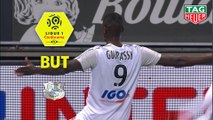 But Sehrou GUIRASSY (11ème) / Amiens SC - OGC Nice - (1-0) - (ASC-OGCN) / 2018-19