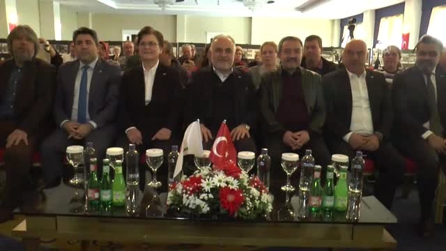 Türk Kızılay Başkanı Kınık: 147 Ülkede İnsani Yardım Faaliyeti Gösterdik - Tekirdağ