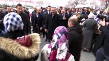 Gençlik ve Spor Bakanı Kasapoğlu, Sincan'da esnafı ziyaret etti - ANKARA