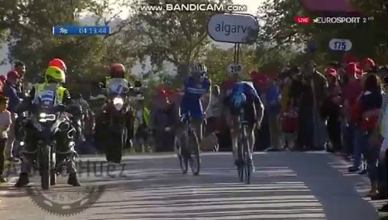 Cyclisme - Tour de l'Algarve 2019 - La dernière étape pour Zdenek Stybar, Tadaj Pogacar le général