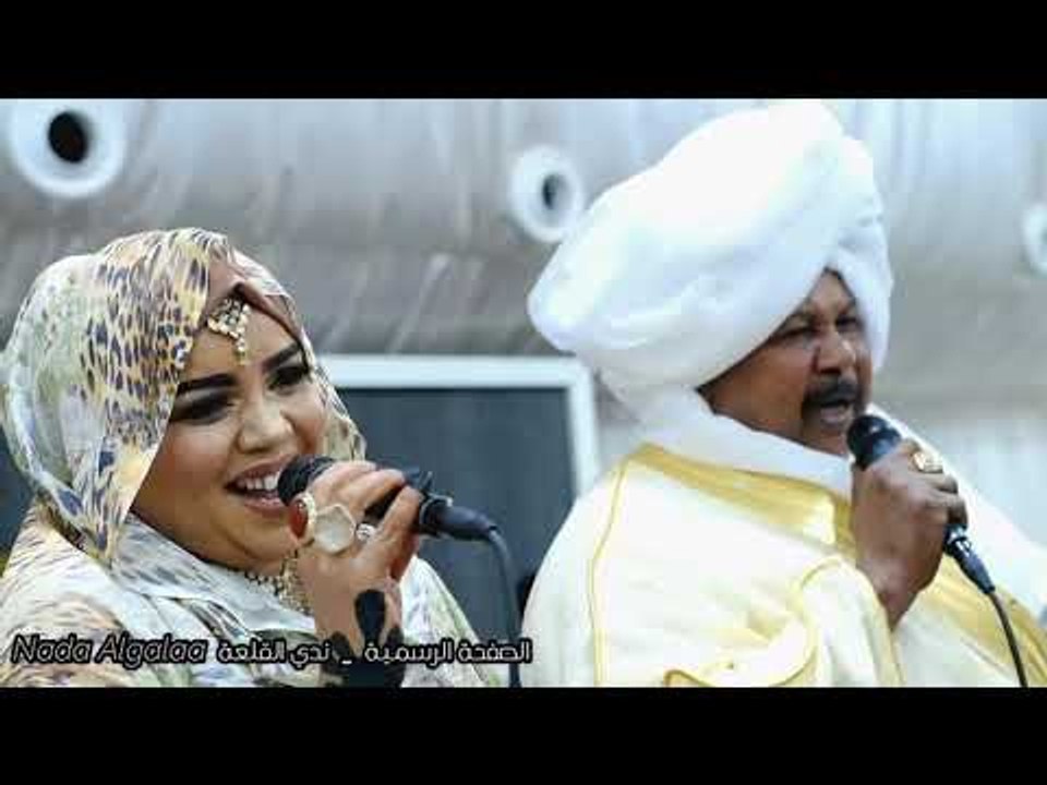 حفلة ندي القلعة & كمال ترباس مبروك عليك الليله يا نعوم اغاني سودانيه 2019