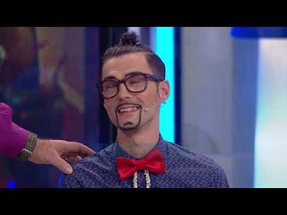 Al Pazar - Ne kursin e estetikes - 23 Shkurt 2019 - Show Humor - Vizion Plus