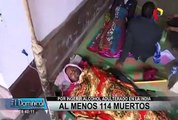 India: al menos 114 muertos por ingerir alcohol adulterado