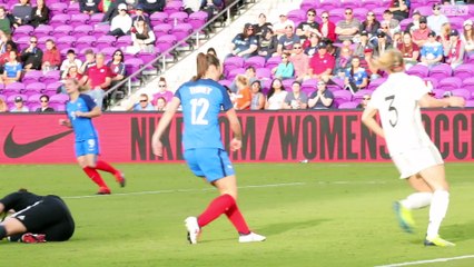 Equipe de France Féminine : Corinne Diacre évoque l'Allemagne I FFF 2018