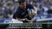 RUGBY UNION: Six Nations: France played with confidence to beat Scotland - Townsend