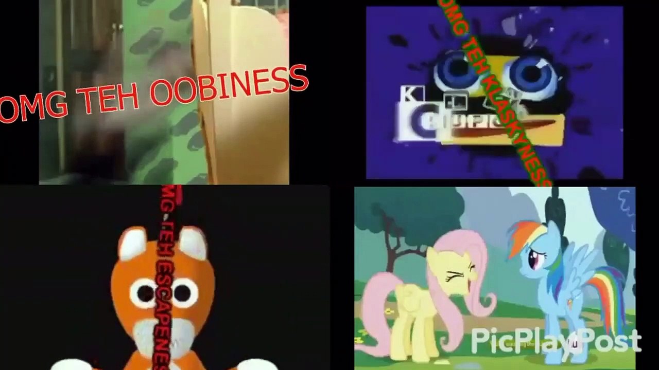 [09noahjohn Edition] Sparta Party Hard Remix Quadparison