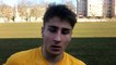 GAMBARDELLA U19 - Theo GONZALEZ réagit après l'élimination de l'AS SAINT-PRIEST contre le MONTPELLIER HSC