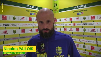 FC Nantes - Bordeaux : la réaction des joueurs