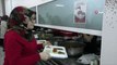Bakan Ziya Selçuk, Fen Lisesinde öğrencilerle yemek sırasına girdi