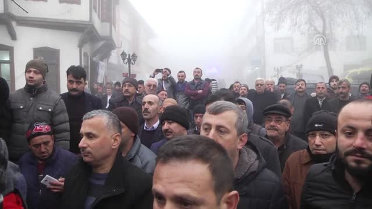 Turhan: "Bu Seçim Türkiye'nin Lider Ülke Olduğunu Perçinleyecek"