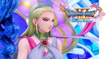 Dragon Quest XI Echoes of an Elusive Age {PS4} part 29 — Nautica and Queen Marina