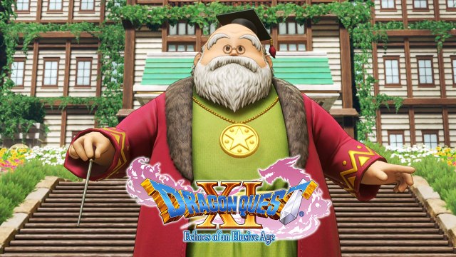 Dragon Quest XI Echoes of an Elusive Age {PS4} part 30 — Northern Champs Sauvage