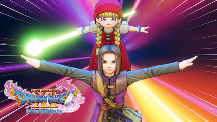 Dragon Quest XI Echoes of an Elusive Age {PS4} part 31 — The Silver Orb Guide The Eerie Eyrie