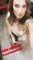 Pedro y Paula en fiesta de Gente 4 - 31 de Enero