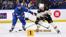 Ford F-150 Final Five Facts: Bruins Fall Short After Successful Road Trip