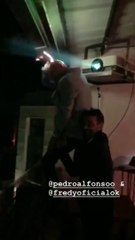 Pedro y Paula en fiesta de Gente 6 - 31 de Enero