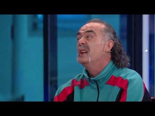 Al Pazar - Babai ne burg - 23 Shkurt 2019 - Show Humor - Vizion Plus