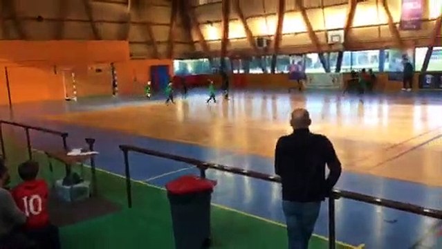 20190223 : U9 en tournoi à Boissy Saint Léger