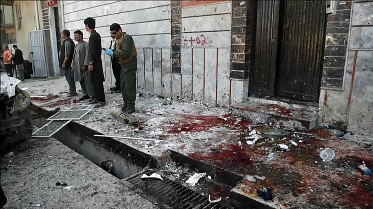 Afghanistans trauriger Rekord: Über 3.800 tote Zivilisten in 2018