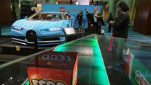 شركات عالمية تعرض سيارات كهربائية بمعرض تورنتو