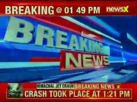 iG-21 Fighter Jet Crashes In Himachal Pradesh, Pilot Killed