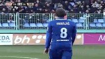 NK Siroki Brijeg - HSK Zrinjski 1-1 (Golovi)