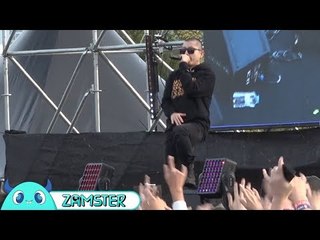 [직캠] 허클베리피-박상혁 [20171014 더크라이 그라운드] (좌우음성) #잼스터