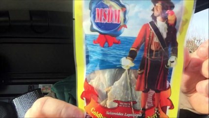 Goldband Fisch: Getrocknet & Gesalzen – Unser ausführlicher Test 🐟