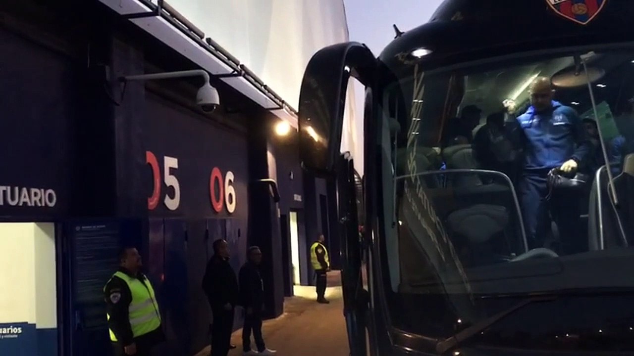 Levante - Real Madrid: El Levante Llega a Orriols