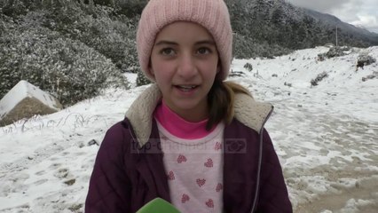 Fundjavë në Llogora, dëbora kthen turistët në parkun Kombëtar - Top Channel Albania - News - Lajme