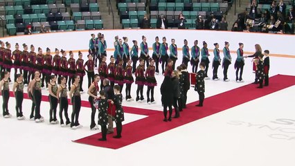 2019 Skate Canada Synchronized Skating Championships (English Broadcast) (12)