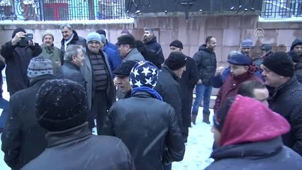 Şentop'un TBMM Başkanı Seçilmesi Memleketinde Sevinçle Karşılandı - Tekirdağ