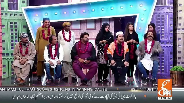 Joke Dar Joke – 24th February 2019