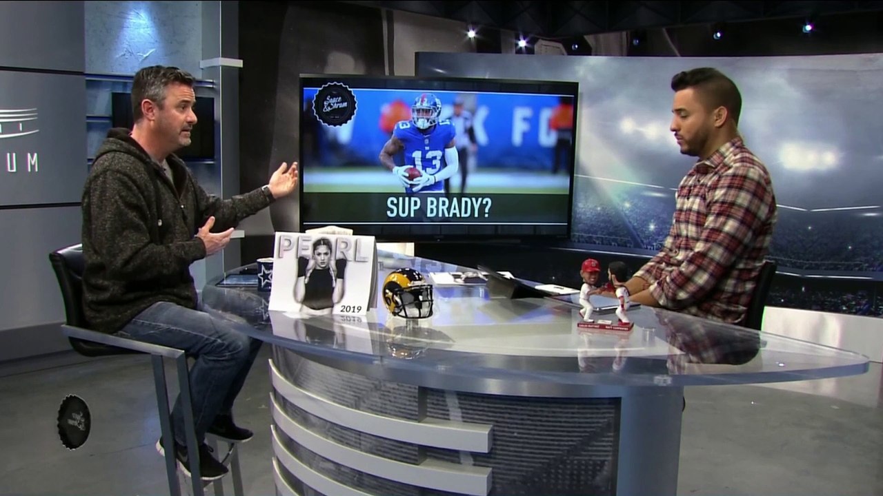 Should the Giants Consider Trading Odell Beckham Jr.?