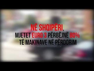 Qeveria tërhiqet pas dy muajsh, do lejojë importin e automjeteve të vjetra - Top Channel Albania