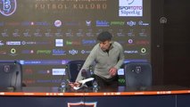 Medipol Başakşehir-Bursaspor Maçının Ardından - Abdullah Avcı